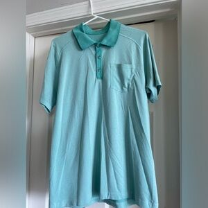 Men’s lululemon collared shirt